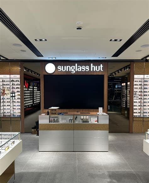 sunglasses hut melbourne.